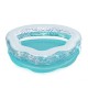 Piscina inflable Sparkle Shell 150 x 127 x 43 cm